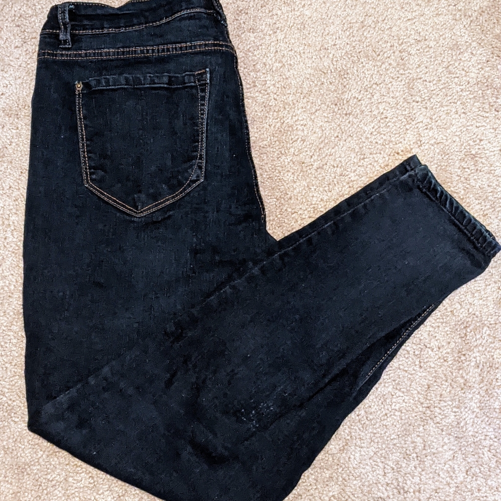 Kensie Jeans Effortless Ankle